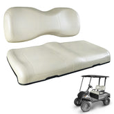 NOKINS Golf Cart Front Seat Cushion Kit | Fits Yamaha G29/Drive 2007-2016, Oyster Gray